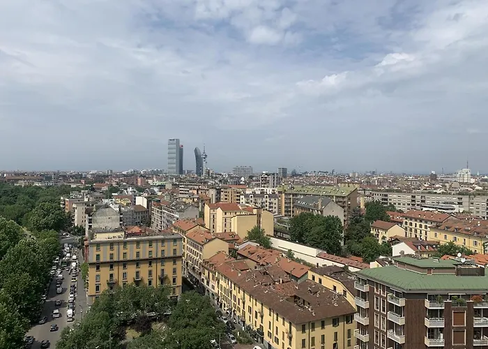 Monolocale Con Vista Su
